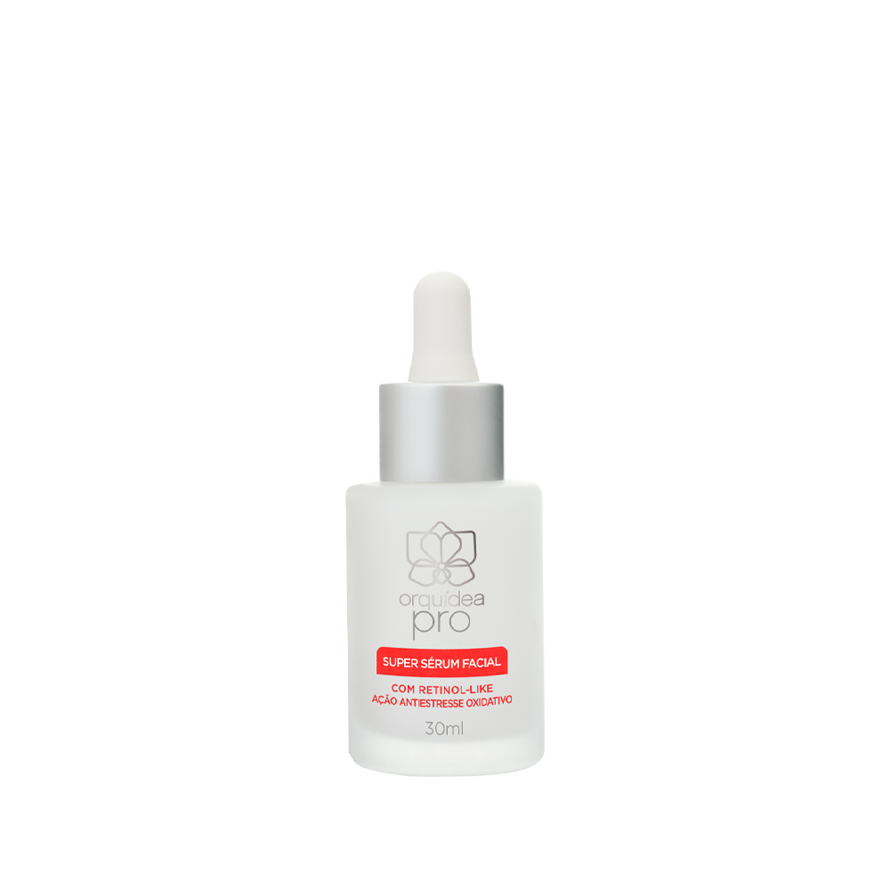 Super Sérum Facial Orquídea Pro 30mL